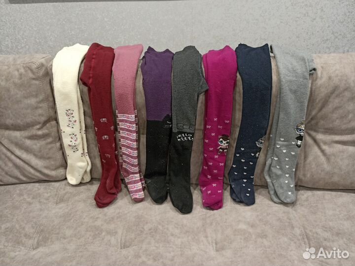 Колготки и носки детские