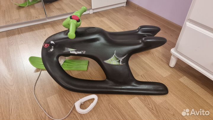 Bobby Bob санки