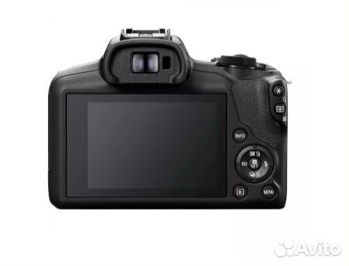 Canon EOS R100 kit 18-45 IS STM новый