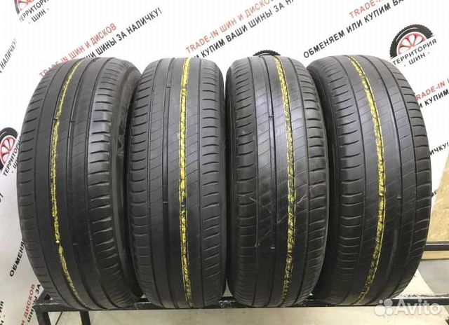Michelin Primacy 3 215/65 R17