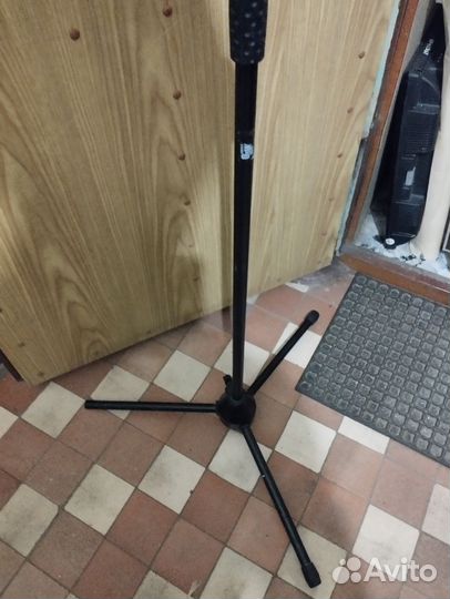 Стойка микрофонная запчасти