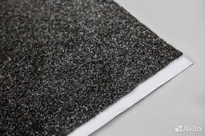Шумофф Карпет Графитовый (темно - серый )