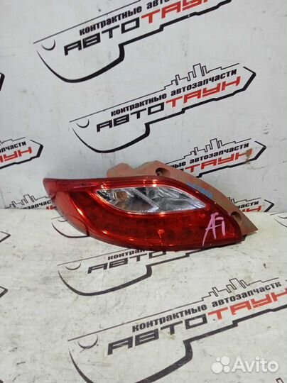 Фонарь mazda demio mazda2 DE DE3AS DE3FS DE5FS dej