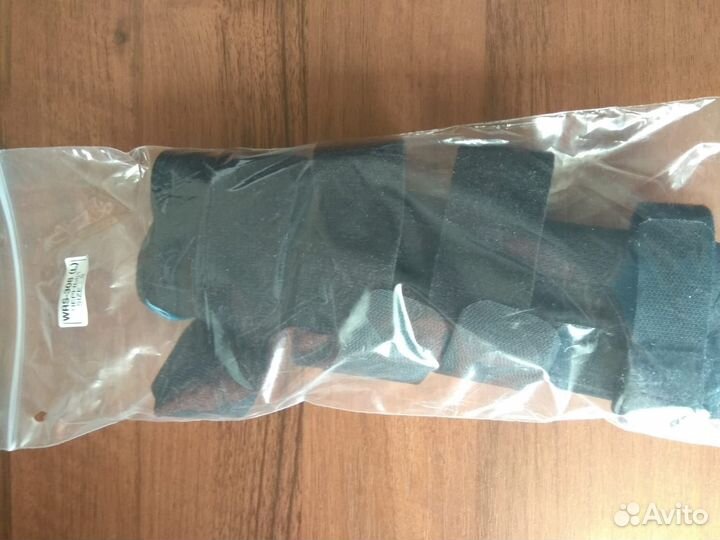 Ортез на лучезапястный сустав и предплечье