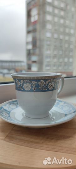 Чайная пара