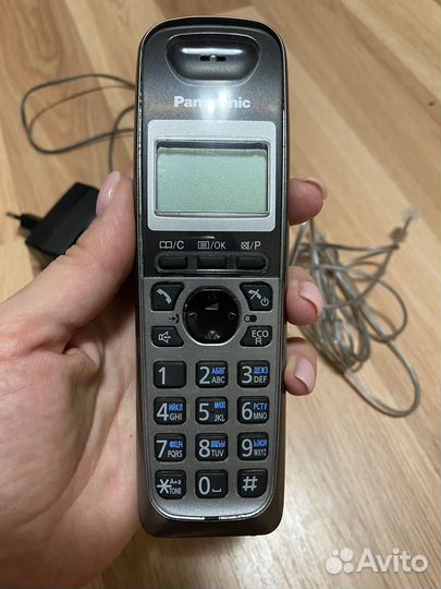 Беспроводной телефон Panasonic