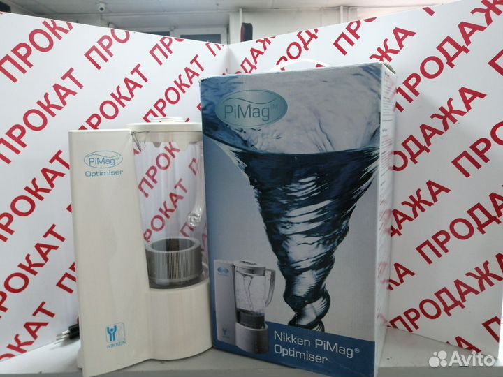 Nikken Pimag optimiser NK0308 фильтр-оптимиз воды