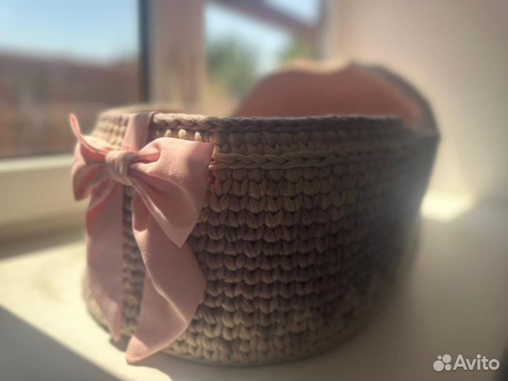 Корзина для новорожденного