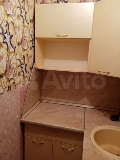 2-к. квартира, 29,3 м², 6/9 эт.