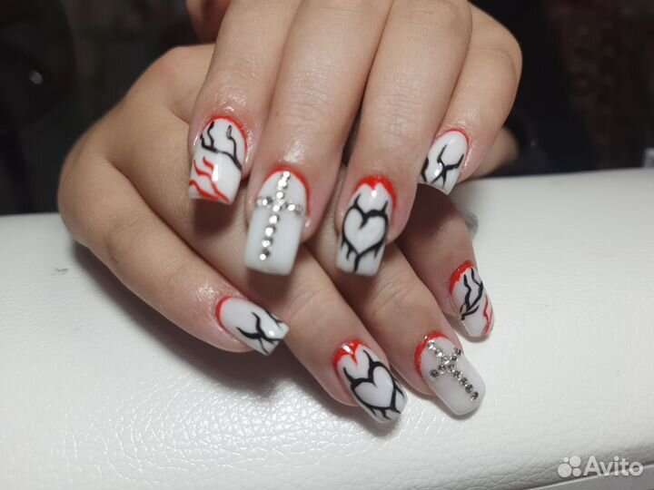 Мастер ногтевого сервиса