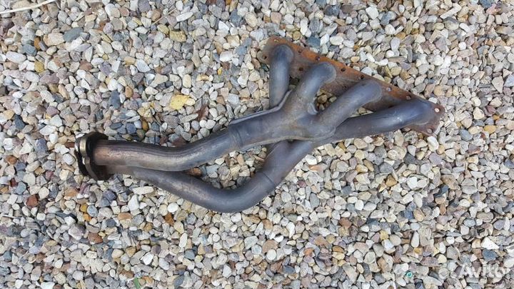 Выпускной коллектор N42 \ N46 BMW E46