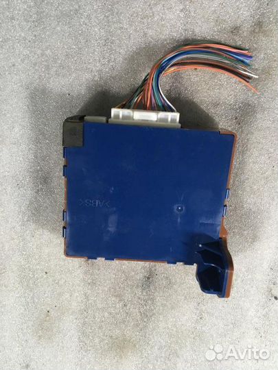 Блок электронный Lexus Is 250/350 седан 2adfhv