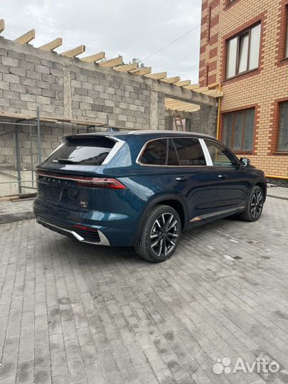 Geely Monjaro 2.0 AT, 2023, 70 км