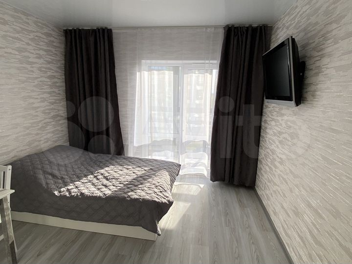 Квартира-студия, 26 м², 3/9 эт.