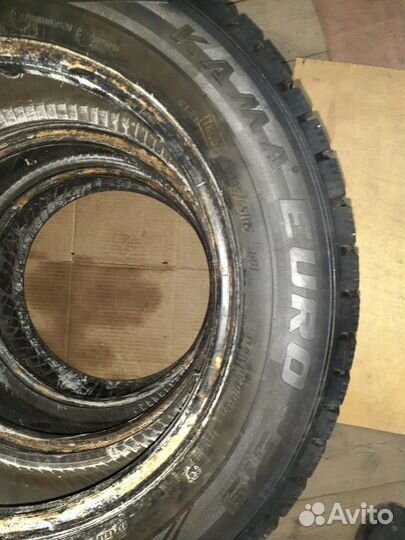 КАМА Кама-Евро-519 185/65 R15 88T