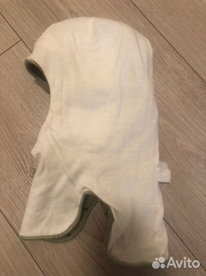 Шапка шлем зимний kerry