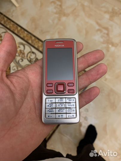 Nokia 6300