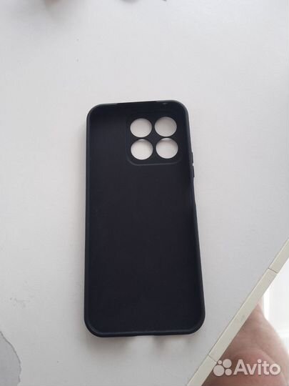 Чехол для Хонор x8b
