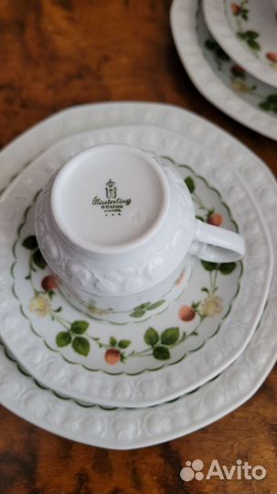 Чайный сервиз Winterling Bavaria Германия