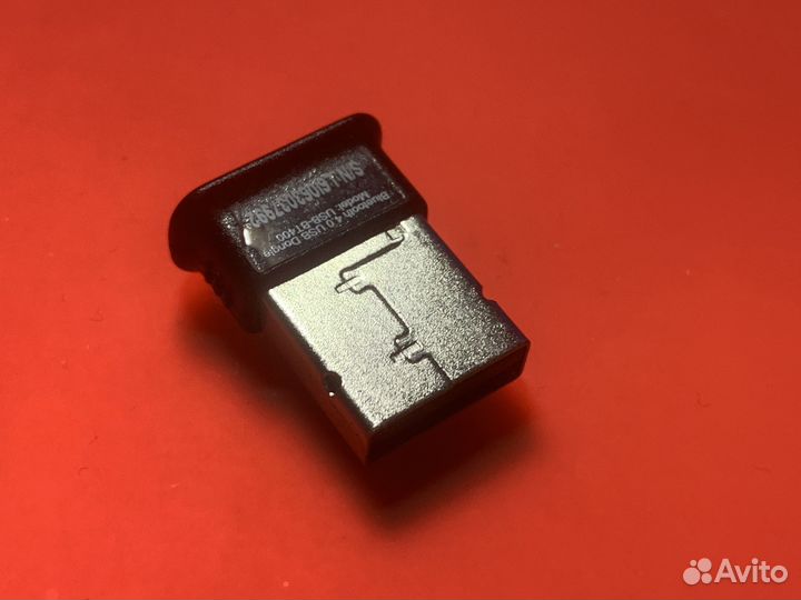 Bluetooth адаптер asus USB-BT400 USB 2.0 (BT4.0)