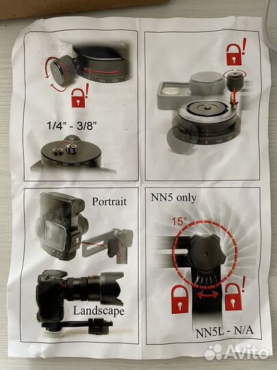 Fanotec Nodal ninja 5 + 5L