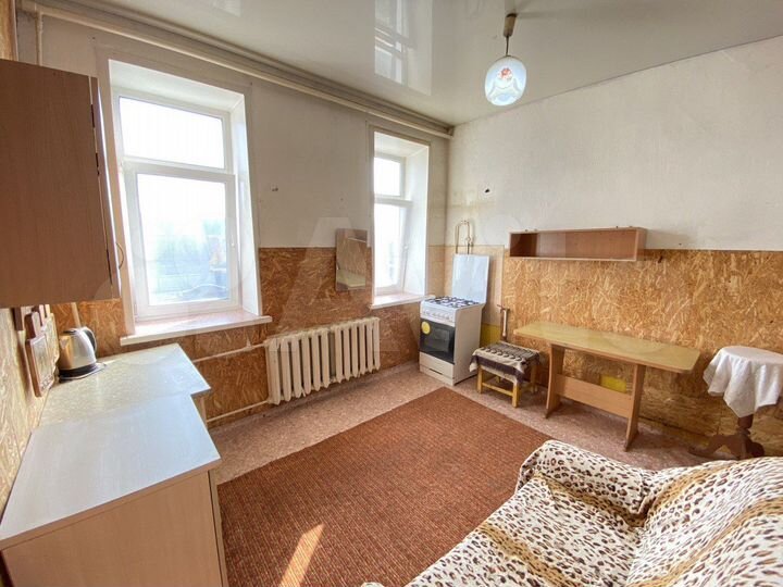 2-к. квартира, 48,9 м², 2/2 эт.