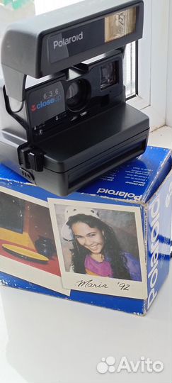 Плёночный фотоаппарат