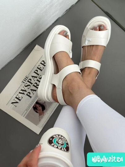 Боссоножки размер 40