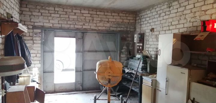 Гараж, 27 м²