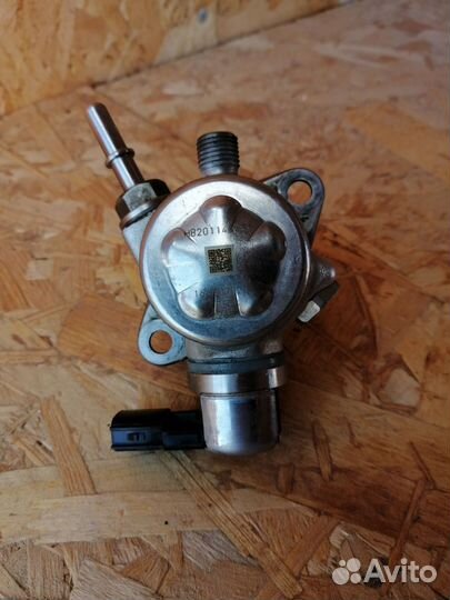 Тнвд бензиновый nissan qashqai J11 турбо 1,2