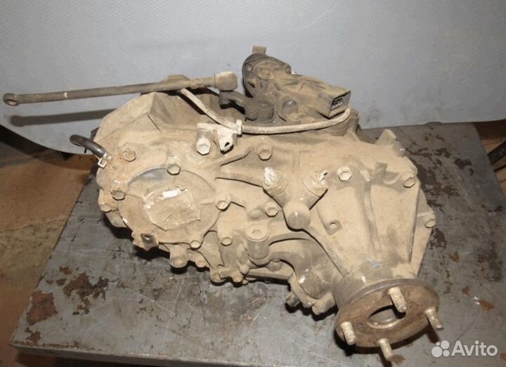 Раздаточная коробка Toyota Land Cruiser J100
