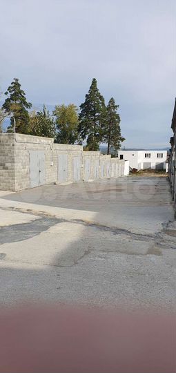 Гараж, 26 м²