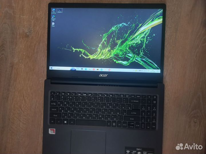 Ноутбук acer