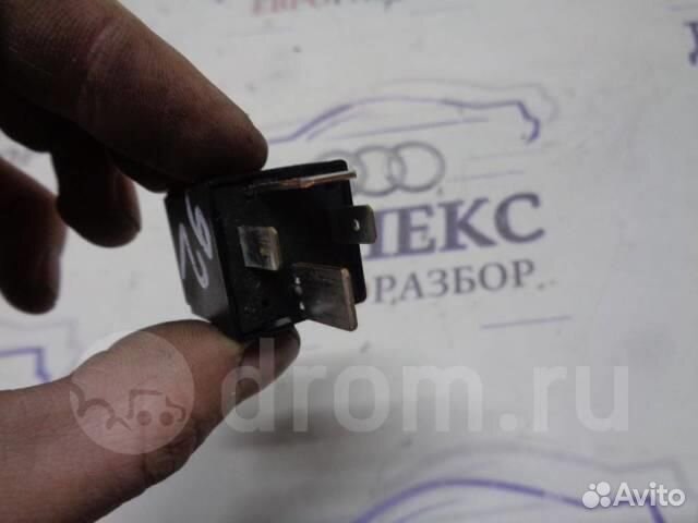 Реле VW Golf VI 2009-2012