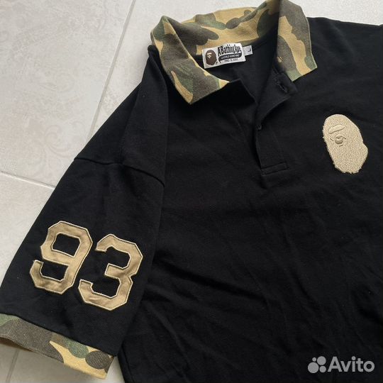 Футболка/Поло Bape 93 оригинал