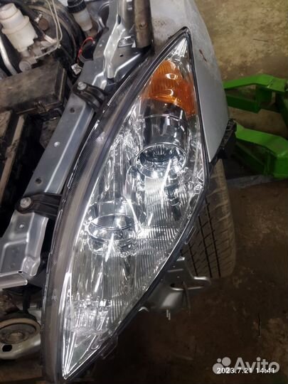 Фара Great wall hover h5