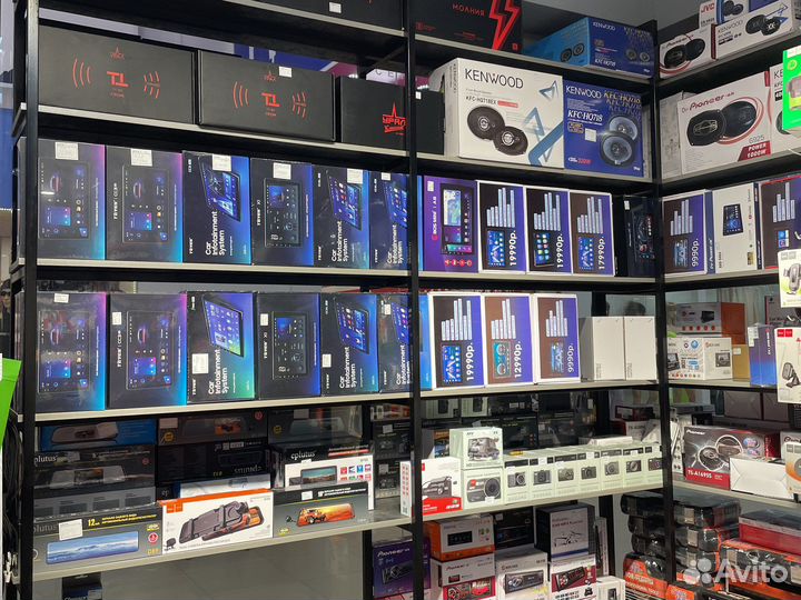 Магнитола на Chevrolet Cruze 09-17