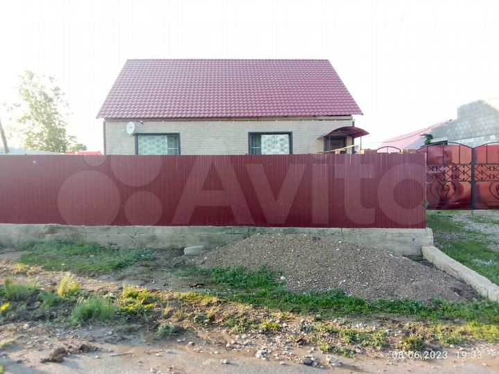 Дом 110 м² на участке 17 сот.