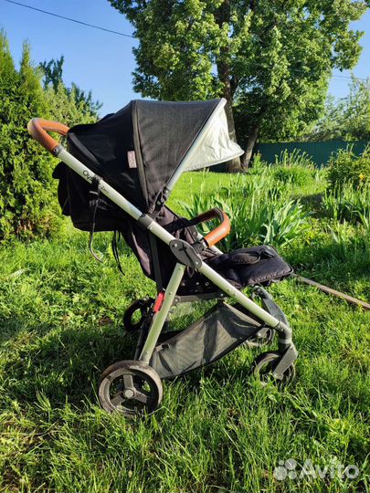 Прогулочная коляска Oyster Zero