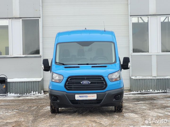 Ford Transit 2.2 МТ, 2019, 129 229 км