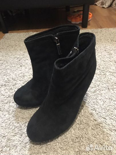 Ботильоны Paolo Conte