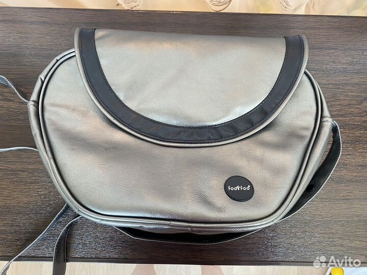 Сумка для мамы на коляску