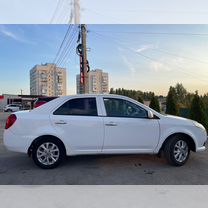 Geely MK 1.5 MT, 2013, 82 000 км, с пробегом, цена 400 000 руб.