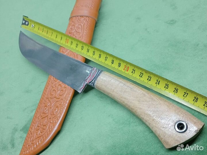 Традиционный Узбекский нож пчак