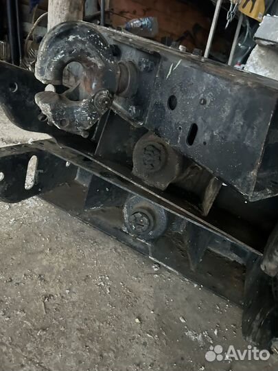 Фаркоп урал 4320,5557,375