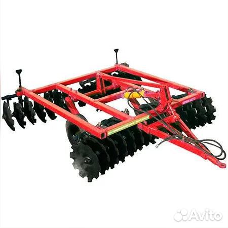 Борона Сибсельмаш Борона дисковая тяжелая (БДТ), 2022