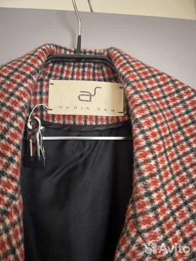 Пальто женское осень весна