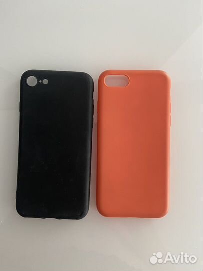 Чехол на iPhone 7