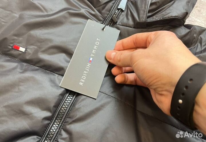 Легкие куртки Tommy Hilfinger легкие