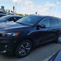 Kia Sorento Prime 3.3 AT, 2018, 43 550 км, с пробегом, цена 2 700 000 руб.